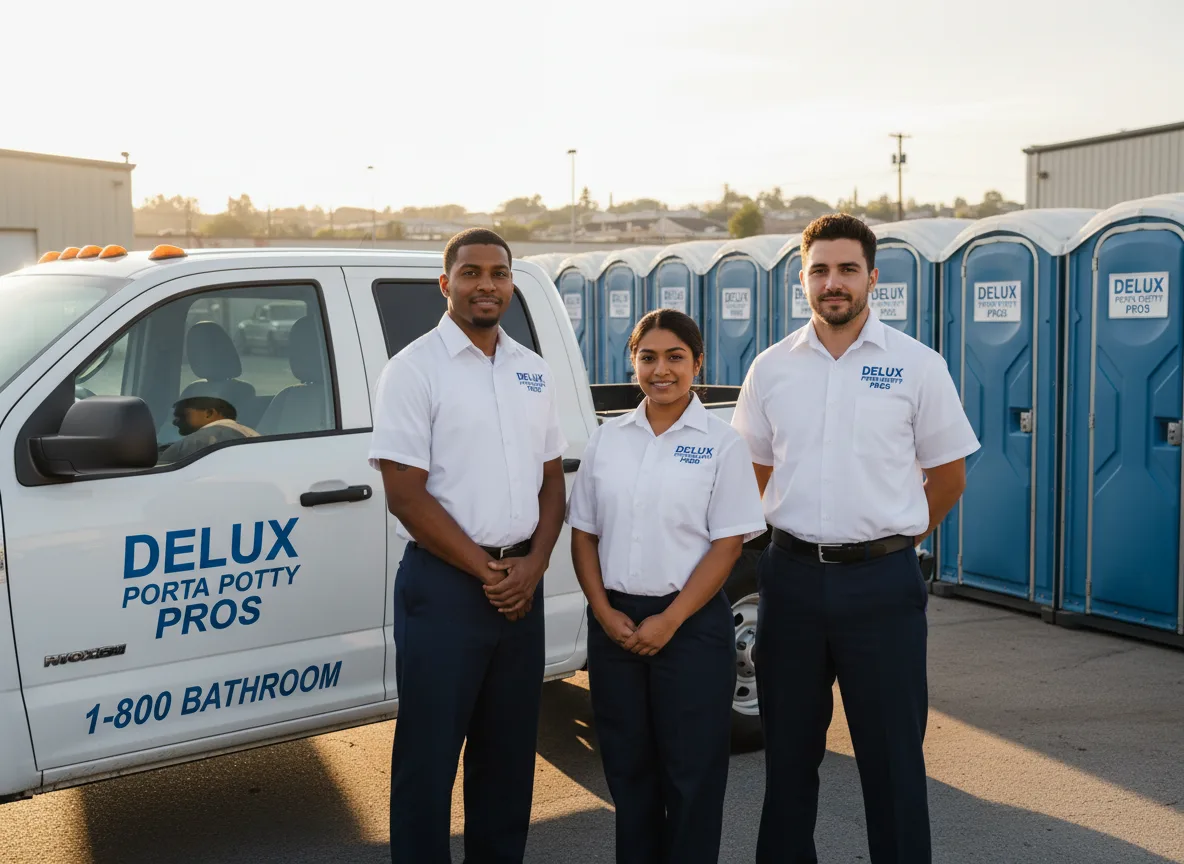 Long-Term Portable Toilet Rental company in Samaria, MI