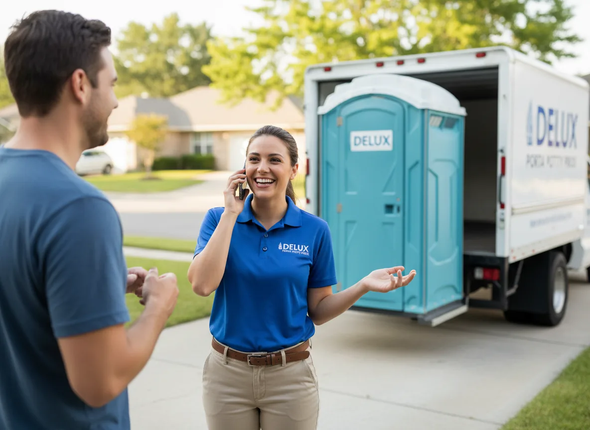 Long-Term Portable Toilet Rental Samaria, MI FAQs